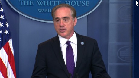 Inspector general: VA Secretary Shulkin&#39;s chief of staff altered email for wife&#39;s expenses