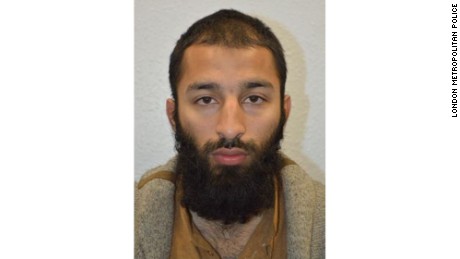 London attacker appeared in Jihadi documentary