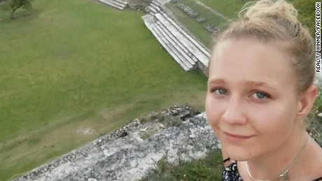 What we know about Reality Winner