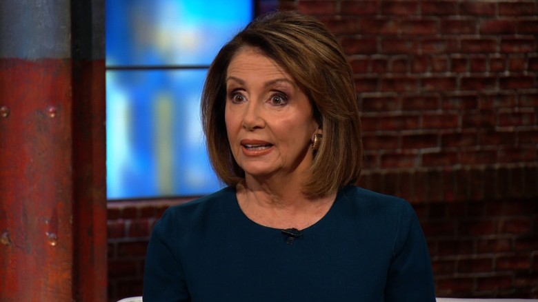 Pelosi Trumps Travel Ban Tweets Show A Complete Disregard For The Constitution Cnnpolitics