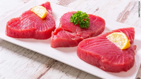 Frozen tuna recalled due to hepatitis A contamination