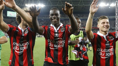 Qualifying for the Champions League: OGC Nice