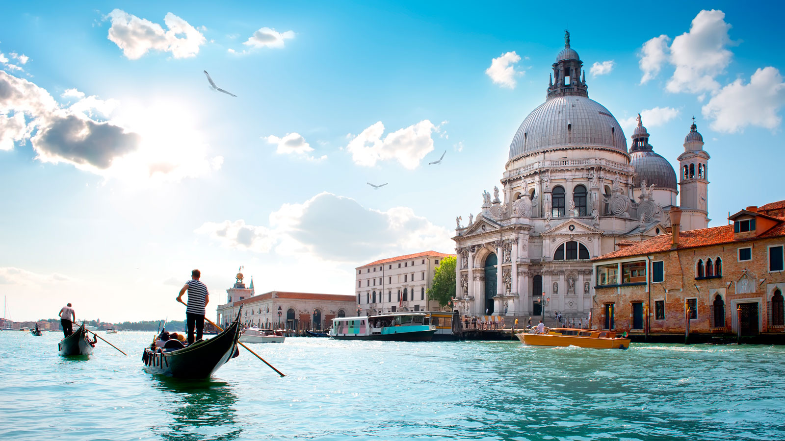 Italy ,honeymoon in europe