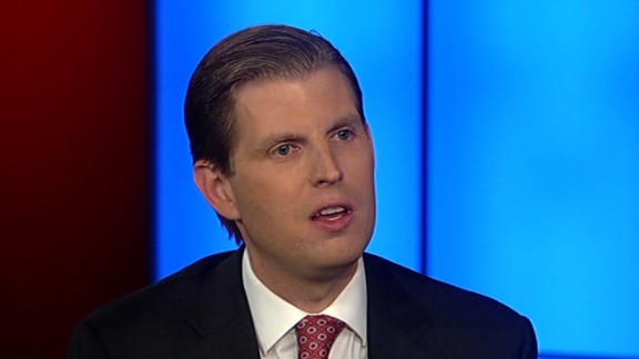 Forbes: Eric Trump charity money went to Trump business