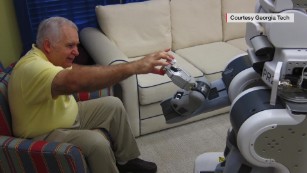 Using technology to help older adults keep their independence