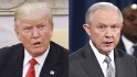 Trump trashes Jeff Sessions during interview