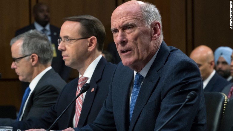 Warner to Coats: Set the record straight