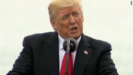 Trump on terrorism: We&#39;re going to end it