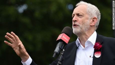 Jeremy Corbyn&#39;s Labour party is unlikley to be the largest party.
