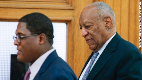 The 11 most compelling moments from Bill Cosby&#39;s first week