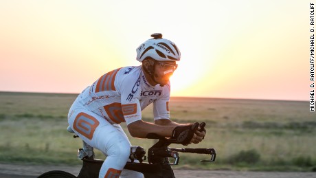 Is this the &#39;world&#39;s toughest cycle race&#39;?