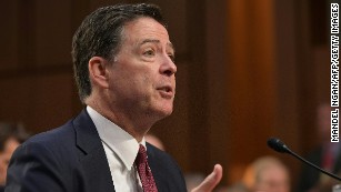 Trump attacks Comey for handling of Clinton email probe
