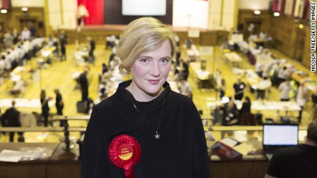 Labour lawmaker Stella Creasy tabled an amendment on abortion funding after the government&#39;s move.