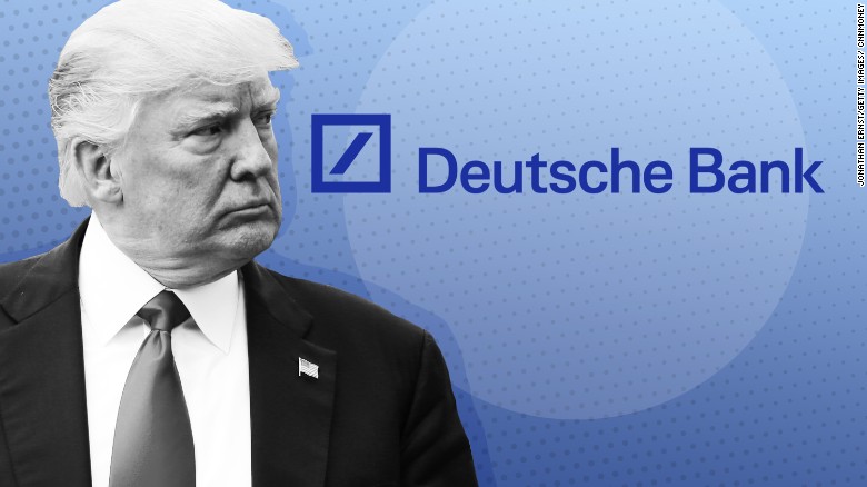 Deutsche Bank Now Providing Trump Financial Documents - 