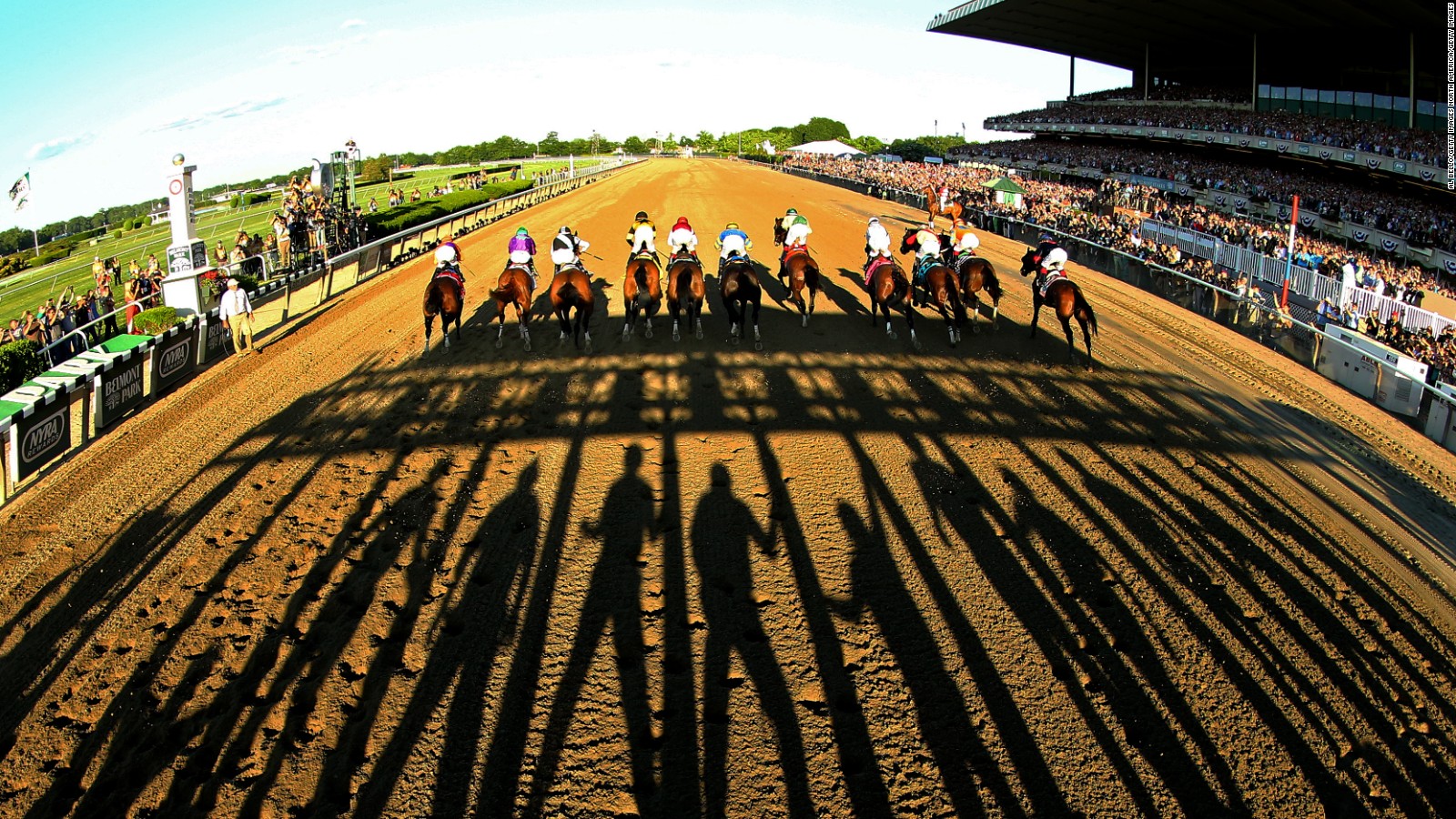 Belmont Stakes 2020 Entries, Time, channel, what to know CNN