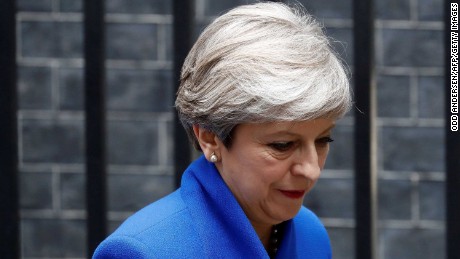 DUP &#39;only lifeline&#39; for Theresa May after election 