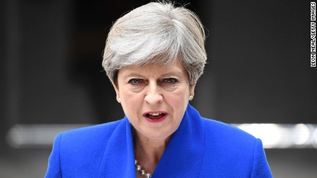 Theresa May: the Icarus of UK politics 