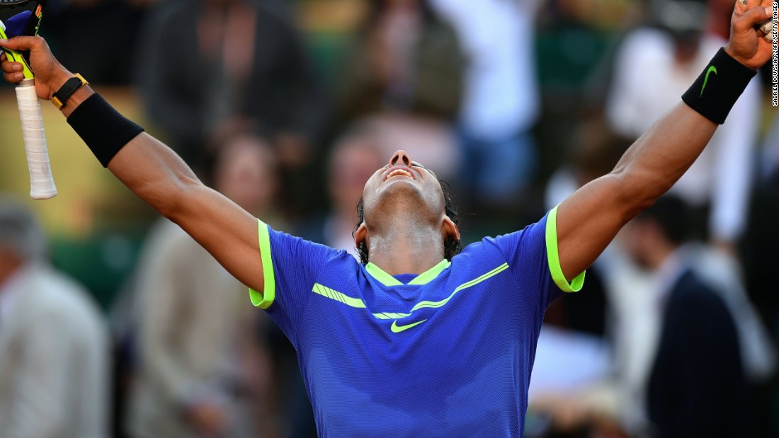 Rafael Nadal Wins Historic 10th French Open Title Cnn