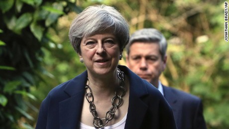 Theresa May&#39;s Brexit to-do list is getting longer