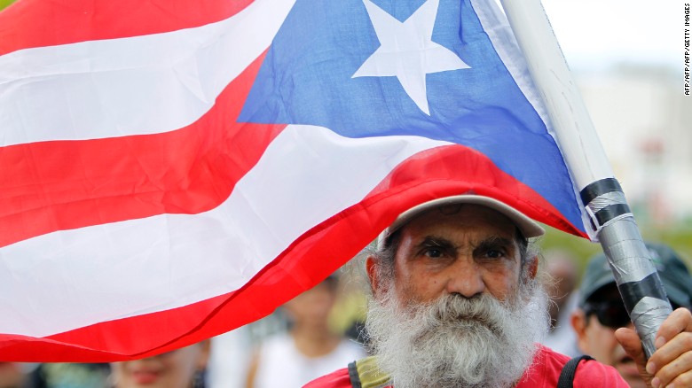Puerto Rico's debt crisis explained