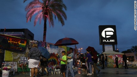 Florida observes Pulse Remembrance Day on the fourth anniversary of the Pulse nightclub shooting