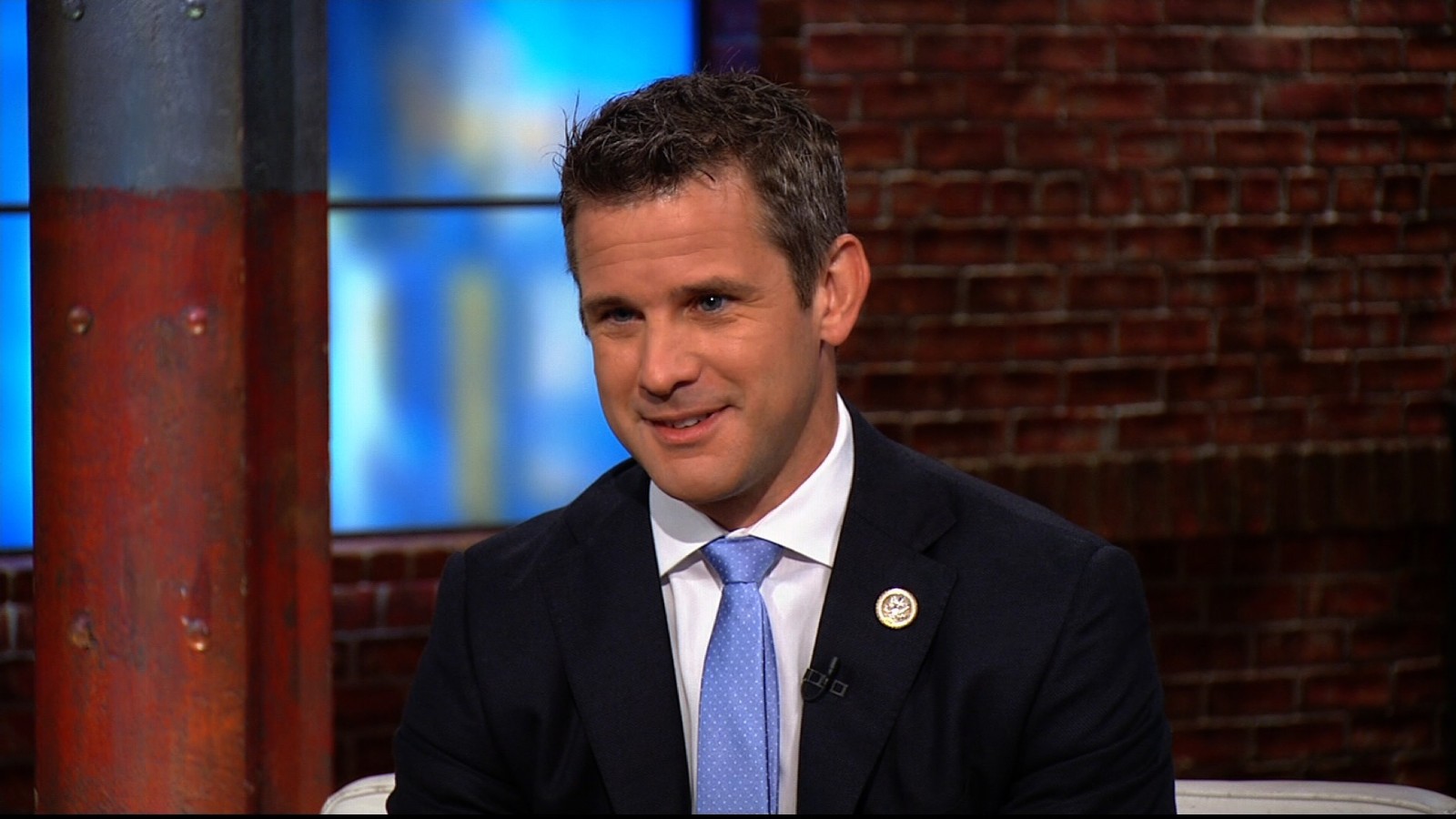 Kinzinger: Trump shouldn't comment day to day - CNN Video