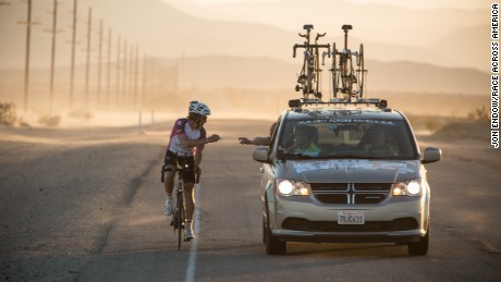 Is this the world&#39;s toughest bike race?