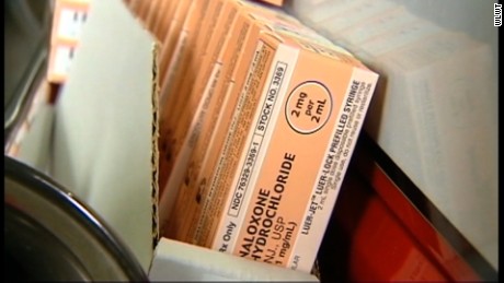 Overdose antidote availability doesn't always mean fewer deaths, study says