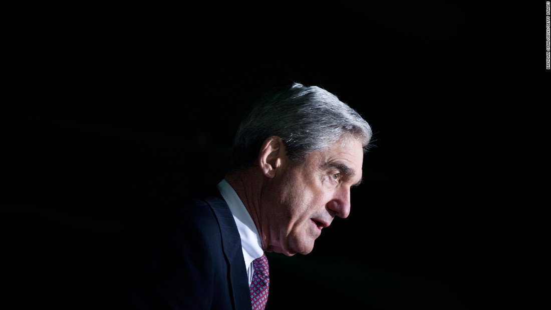 Live: Mueller report is out - CNNPolitics