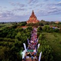 03 bagan temple marathon