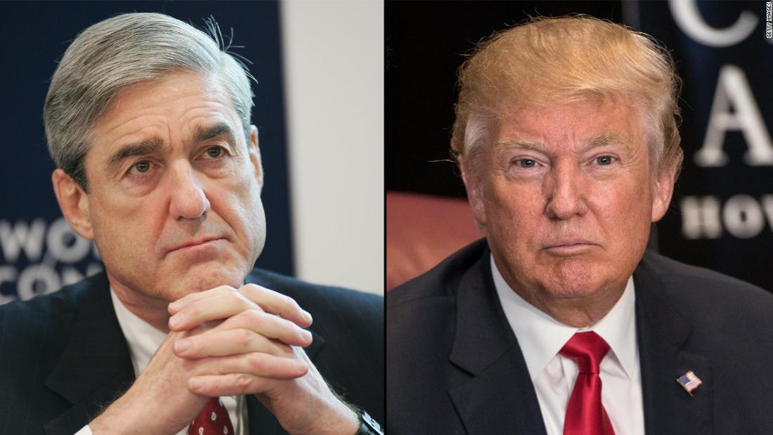 Mueller had everything he needed to charge Trump with obstruction, but didn't