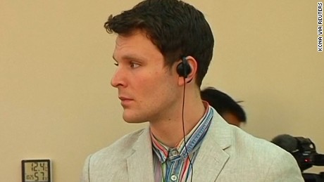 North Korea presented US with $2 million bill for care of Otto Warmbier, but Trump says US didn't pay