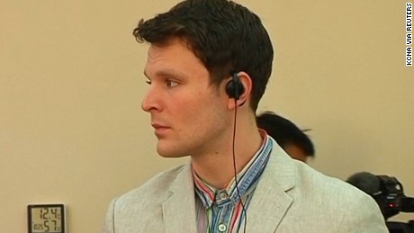 Gupta explains Otto Warmbier&#39;s rare condition