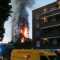 32 london fire