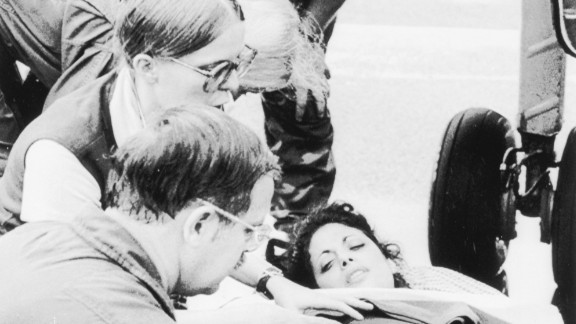 Jackie Speier Shot 5 Times In 1978 Offers Support To Scalise Cnn