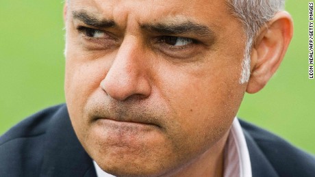 London Mayor: Zero tolerance for hate crime
