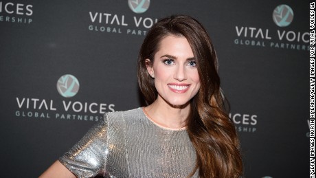 Allison Williams movie