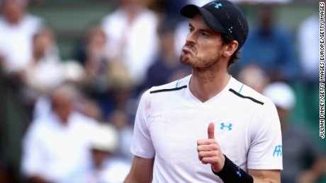 Andy Murray: French Open was &#39;a turning point&#39;