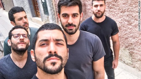 Lebanese band Mashrou&#39; Leila say they won&#39;t stop singing for human rights