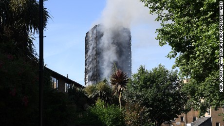 Is Grenfell Tower Britain&#39;s Katrina? 