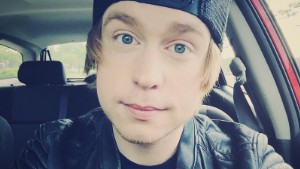 Austin Jones was arrested in Chicago and charged with two counts of production of child pornography.