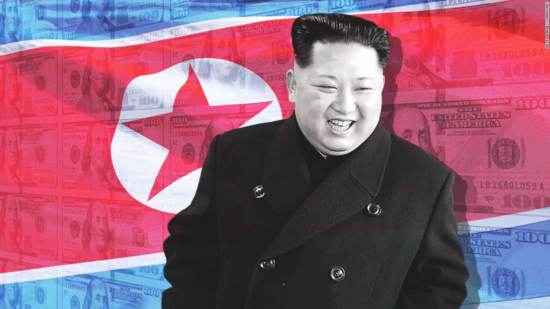 Us Considers Options On North Korea Cnn Video