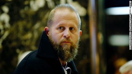 Who is Brad Parscale?