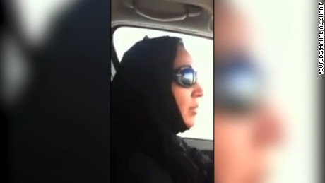 &#39;Daring to Drive&#39; as a woman in Saudi Arabia