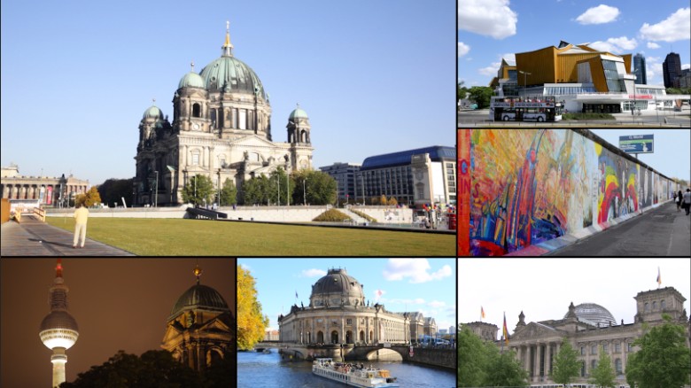 Currywurst & Teledisko: Top 5 things in Berlin