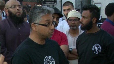 Activist: Muslim community has been terrorized