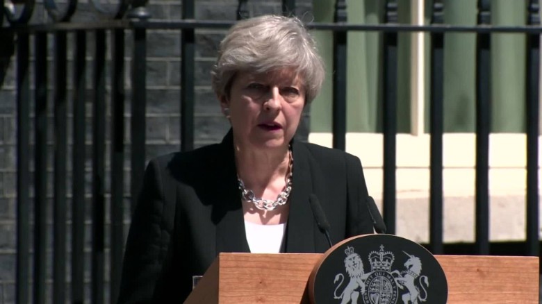 British prime minister theresa may reacts to finsbury london mosque van attack islamophobia extremism_00010619