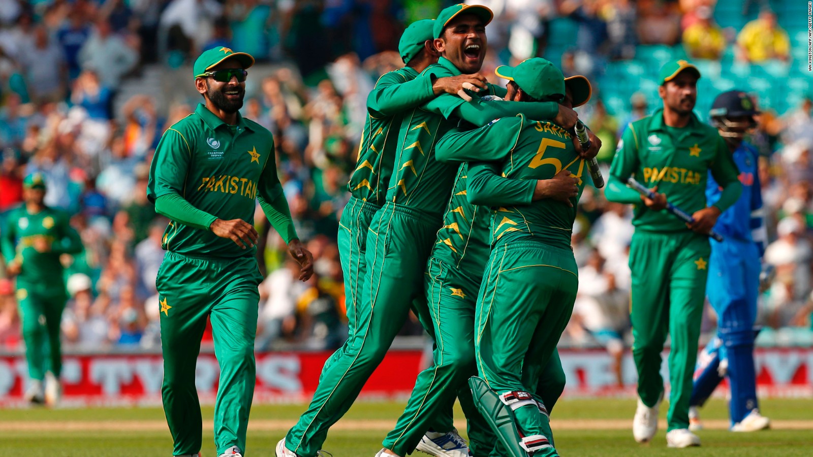 India arrests 15 for celebrating Pakistani cricket victory CNN