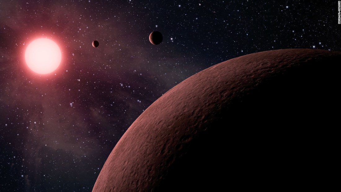 NASA&#39;s Kepler space telescope team has identified 219 more planet candidates, 10 of which are near-Earth size and in the habitable zone of their stars.