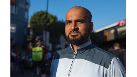&quot;We have seen a rise in Islamophobia ... as a result of all the terror attacks,&quot; said 34-year-old Sultan, whose relative was injured at Finsbury Park Mosque. &quot;Our mothers and sisters who go out about their daily lives, they are easily recognizable because they have the hijab and Islamic attire. They become easy targets.&quot;